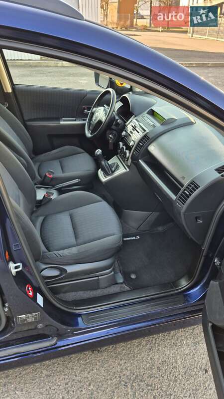 Минивэн Mazda 5 2010 в Ковеле