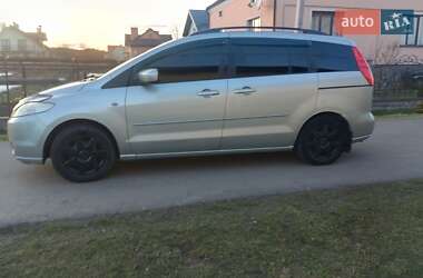 Минивэн Mazda 5 2005 в 