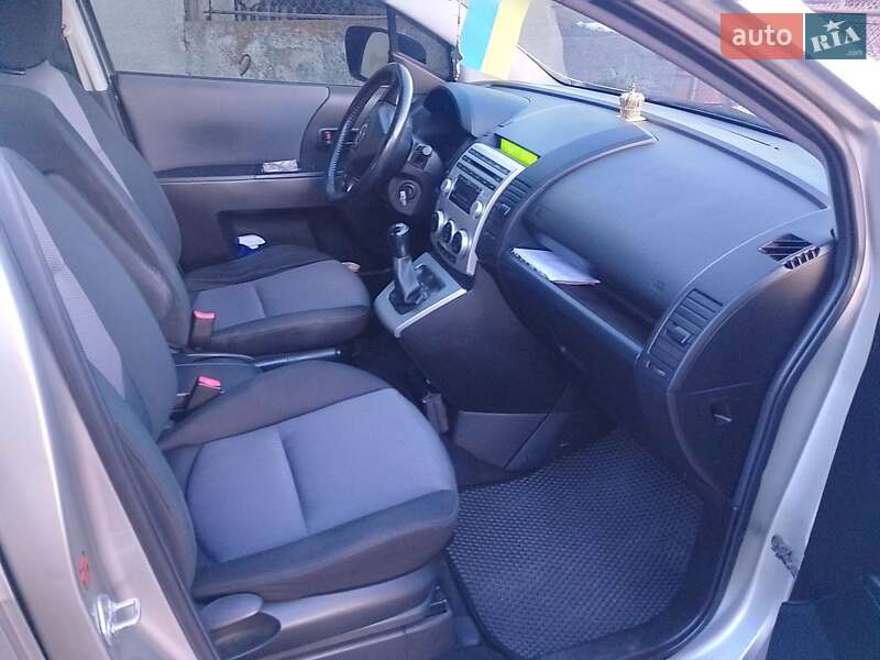 Минивэн Mazda 5 2005 в Львове фото 9 Минивэн Mazda 5 2005 в Львове
