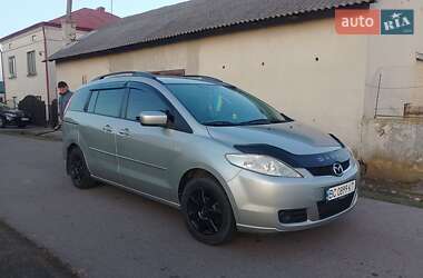 Минивэн Mazda 5 2005 в 