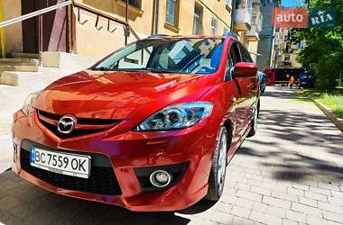 Минивэн Mazda 5 2008 в Львове
