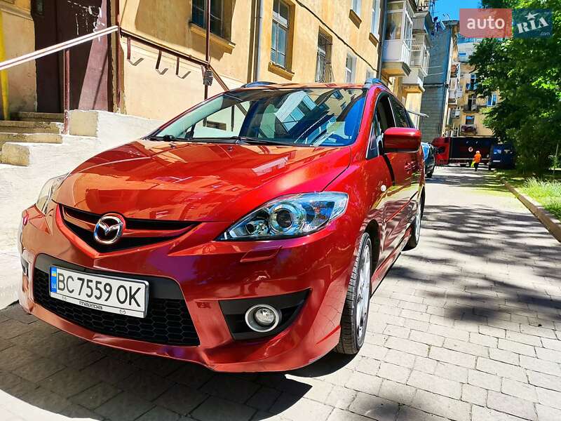 Mazda 5 2008