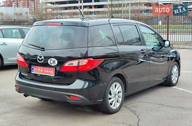 Минивэн Mazda 5 2012 в 