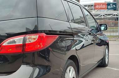 Минивэн Mazda 5 2012 в 