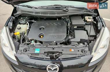 Минивэн Mazda 5 2012 в 
