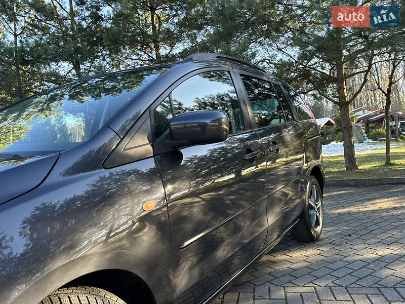 Минивэн Mazda 5 2007 в Дрогобыче