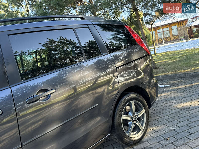 Минивэн Mazda 5 2007 в Дрогобыче