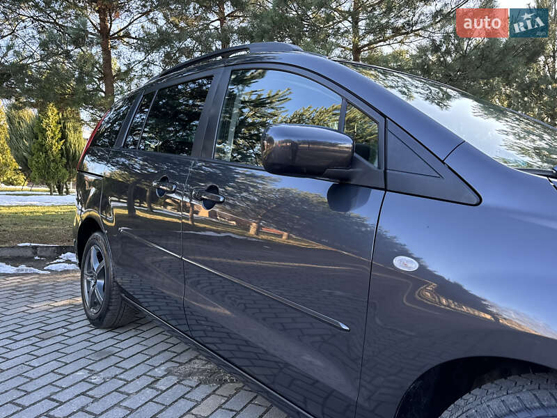 Минивэн Mazda 5 2007 в Дрогобыче
