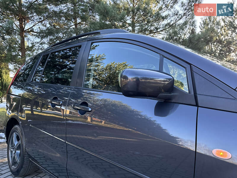 Минивэн Mazda 5 2007 в Дрогобыче