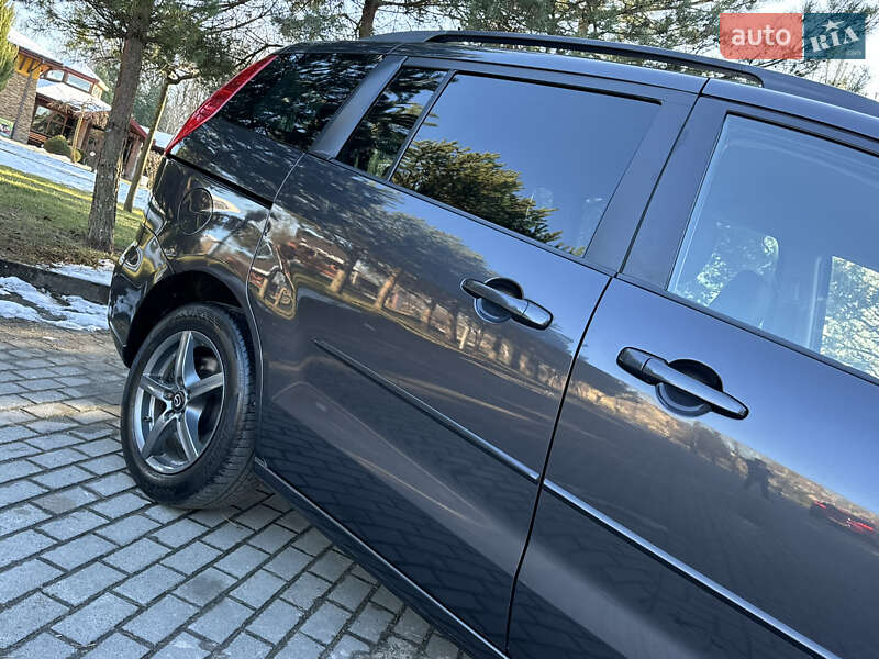 Минивэн Mazda 5 2007 в Дрогобыче