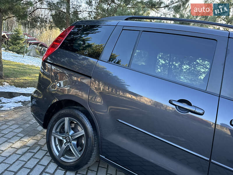 Минивэн Mazda 5 2007 в Дрогобыче