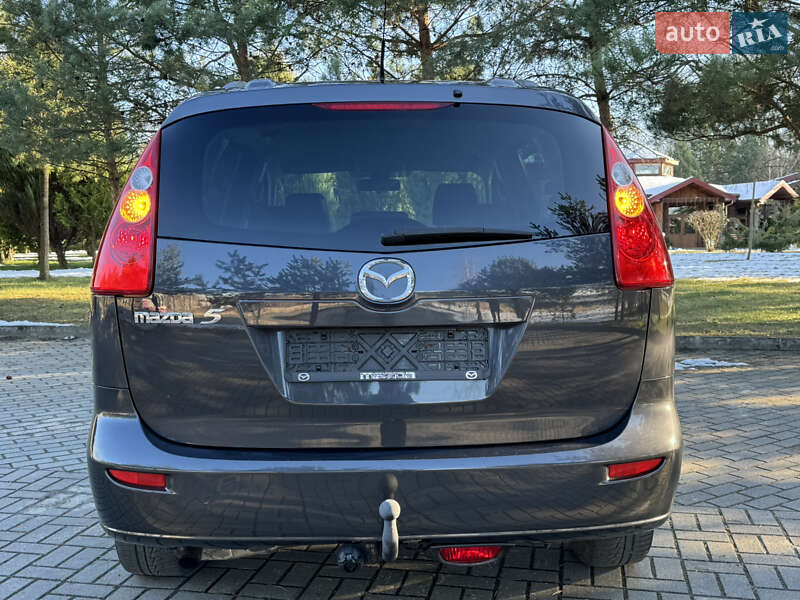 Минивэн Mazda 5 2007 в Дрогобыче