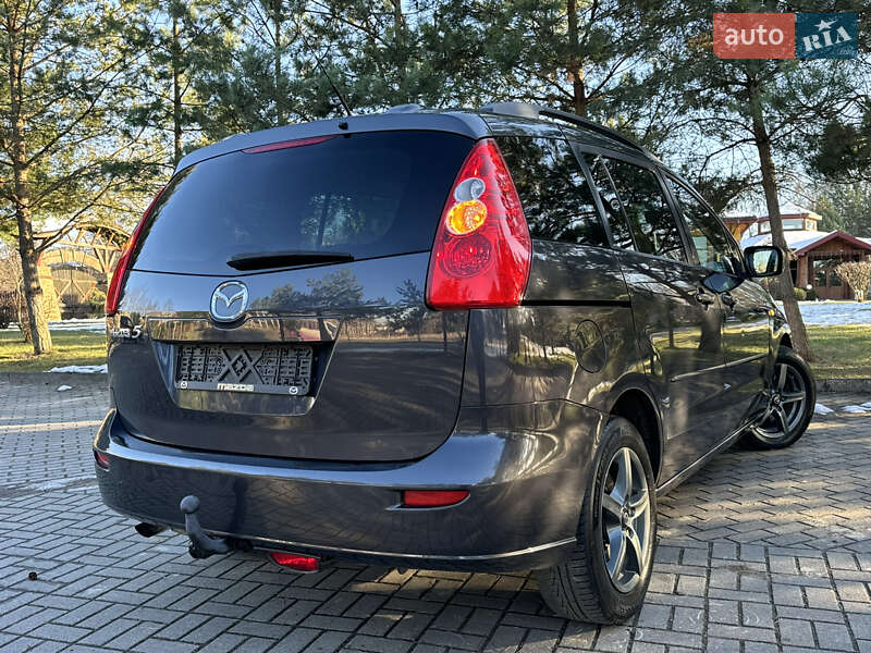 Минивэн Mazda 5 2007 в Дрогобыче