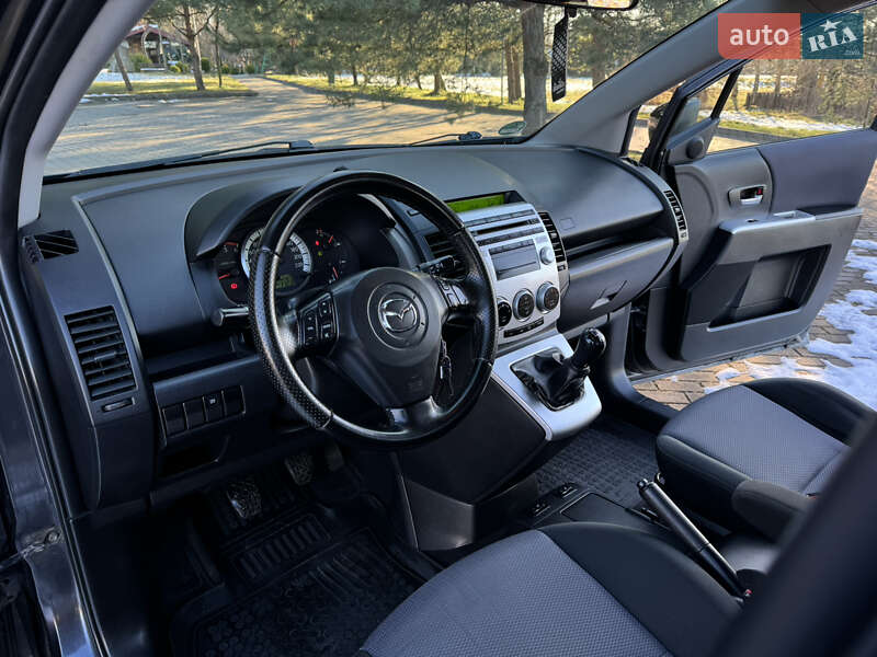 Минивэн Mazda 5 2007 в Дрогобыче