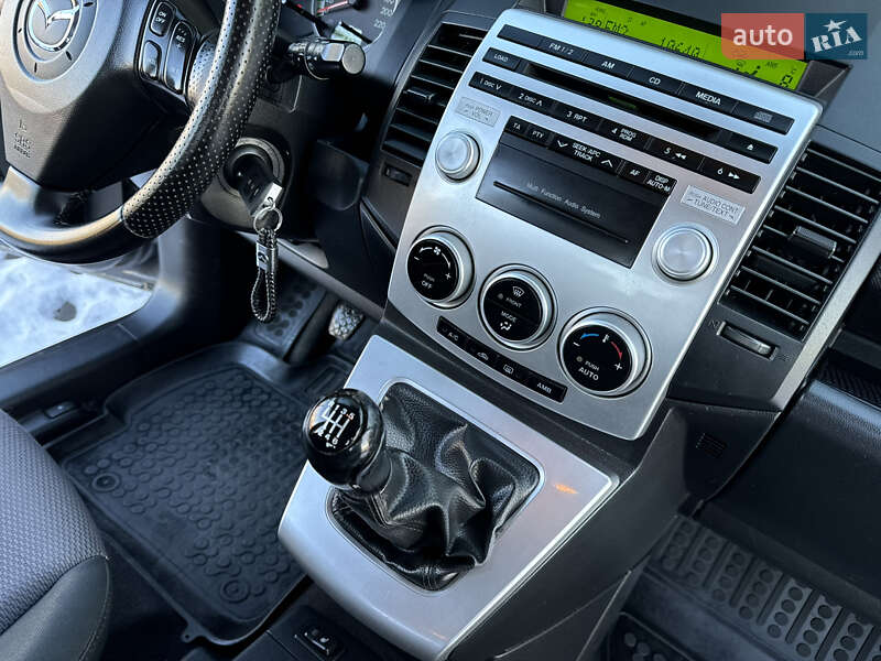 Минивэн Mazda 5 2007 в Дрогобыче