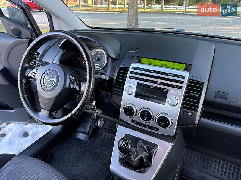 Минивэн Mazda 5 2007 в Дрогобыче