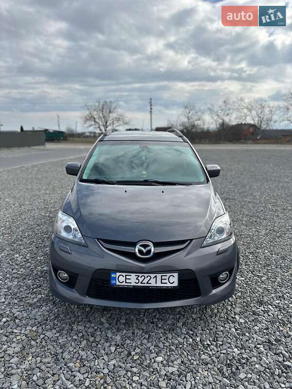 Mazda 5 2008