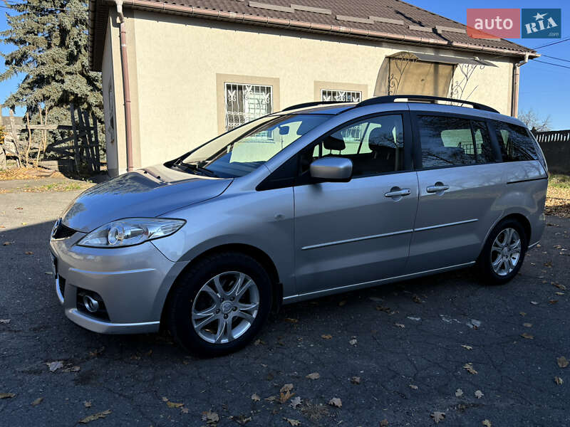 Минивэн Mazda 5 2009 в 