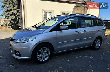 Минивэн Mazda 5 2009 в 