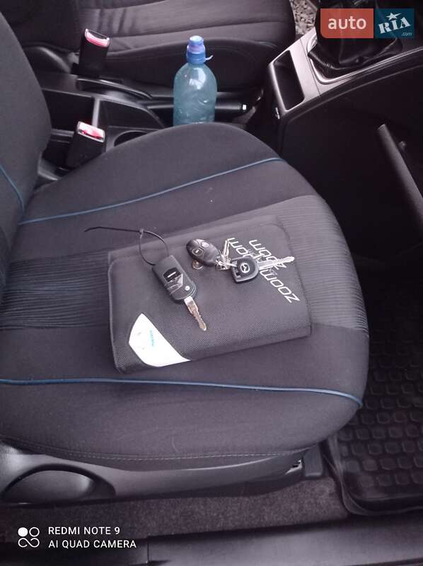 Мінівен Mazda 5 2011 в Ратному фото 11 Мінівен Mazda 5 2011 в Ратному