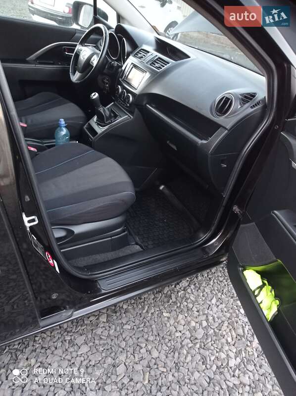 Мінівен Mazda 5 2011 в Ратному фото 14 Мінівен Mazda 5 2011 в Ратному