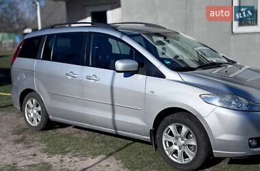 Минивэн Mazda 5 2006 в 