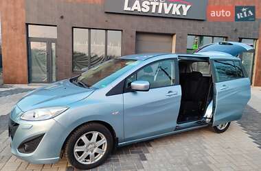 Минивэн Mazda 5 2010 в 