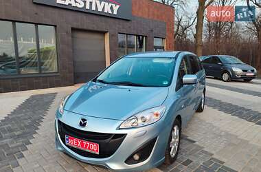 Минивэн Mazda 5 2010 в 