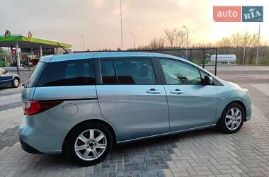 Минивэн Mazda 5 2010 в 