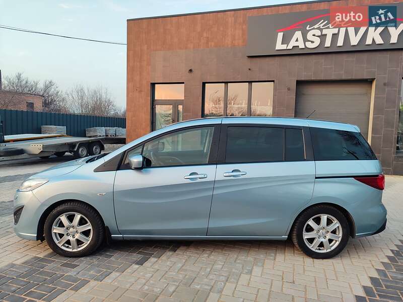 Минивэн Mazda 5 2010 в Гайвороне