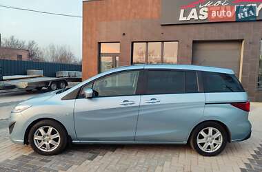Минивэн Mazda 5 2010 в 
