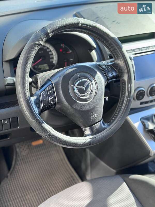 Минивэн Mazda 5 2006 в Любешове фото 2 Минивэн Mazda 5 2006 в Любешове