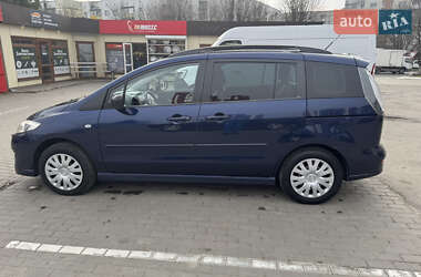Минивэн Mazda 5 2007 в 