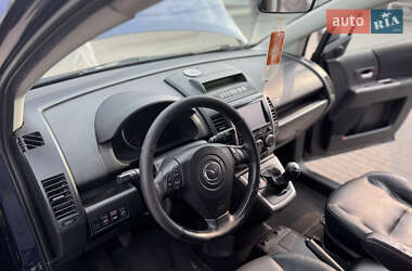 Минивэн Mazda 5 2007 в 