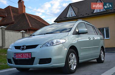 Минивэн Mazda 5 2007 в 