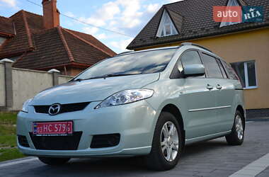 Минивэн Mazda 5 2007 в 