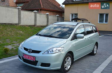 Минивэн Mazda 5 2007 в 