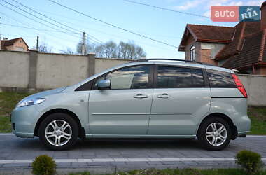 Минивэн Mazda 5 2007 в 
