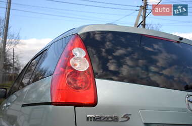 Минивэн Mazda 5 2007 в 