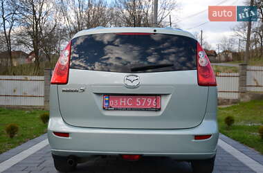 Минивэн Mazda 5 2007 в 
