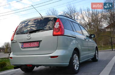 Минивэн Mazda 5 2007 в 