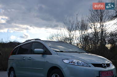 Минивэн Mazda 5 2007 в 