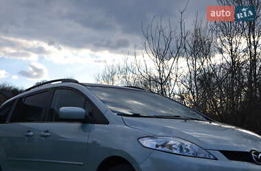 Минивэн Mazda 5 2007 в 