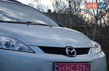 Минивэн Mazda 5 2007 в 