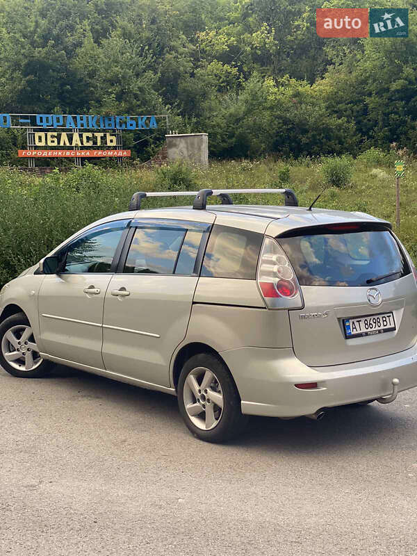 Мінівен Mazda 5 2006 в 