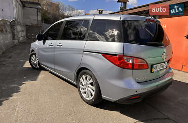 Минивэн Mazda 5 2012 в 