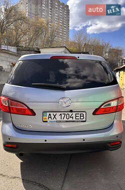 Минивэн Mazda 5 2012 в 
