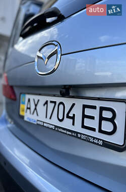 Минивэн Mazda 5 2012 в 