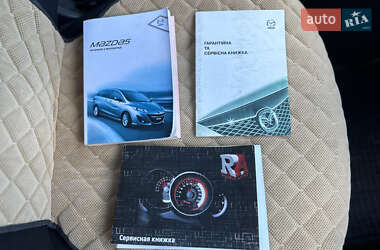 Минивэн Mazda 5 2012 в 