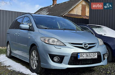 Минивэн Mazda 5 2007 в 